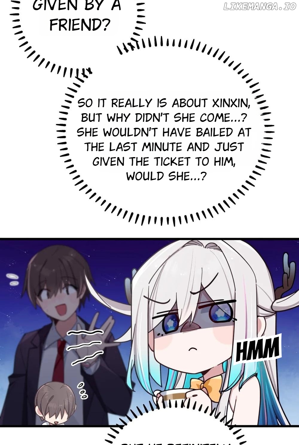 My Fake Girlfriends are using me as a Shield Chapter 124 - page 12